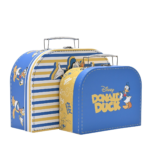 Disney: Donald Duck Set of 2 Storage Boxes - Image 5