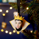 Disney: Snow White – Evil Queen Resin Christmas Decoration