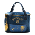 Harry Potter Alumni Blue Velvet Lunch Bag - Ravenclaw