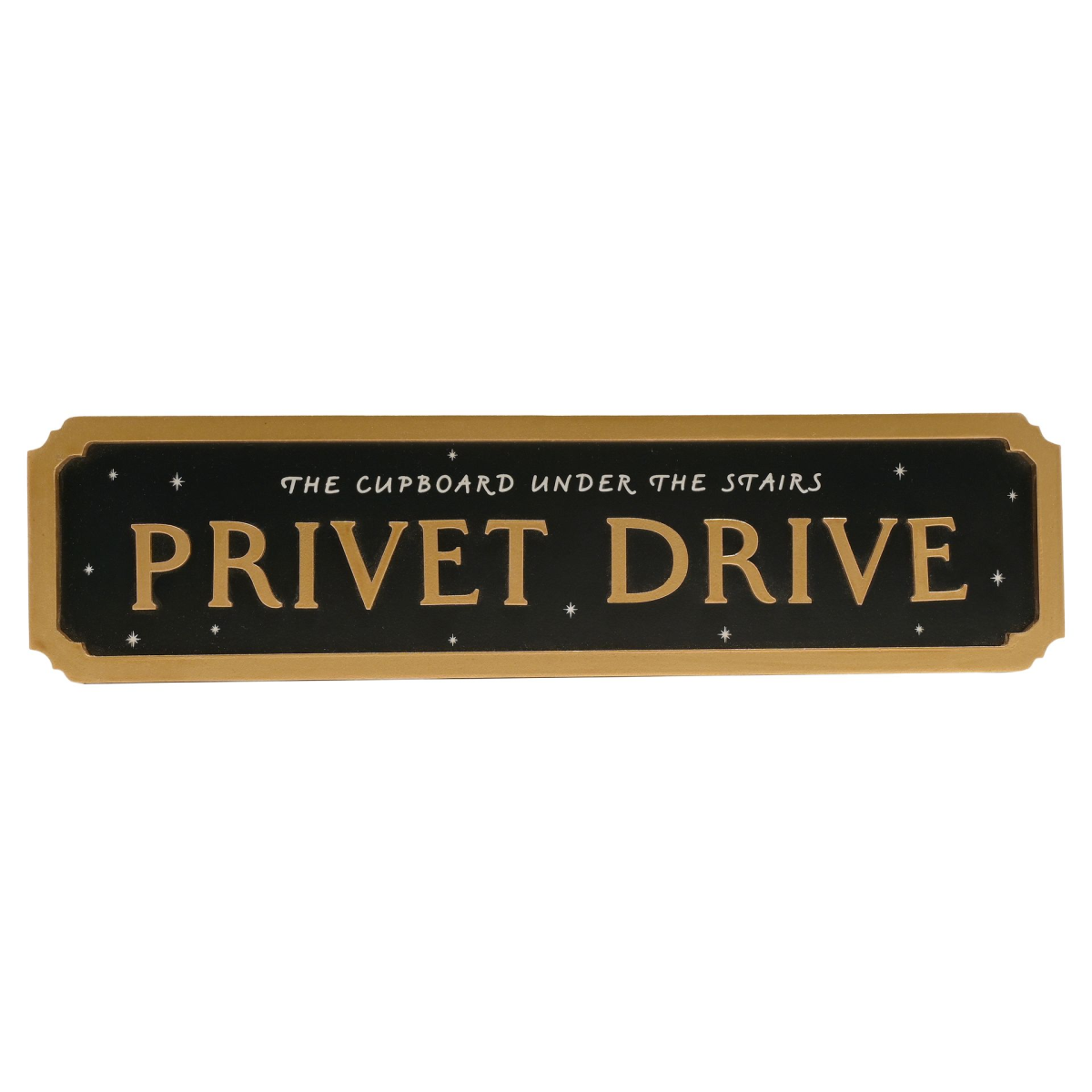 main-37.png Harry Potter 'Privet Drive' Alumni Metal Street Sign - Image 1