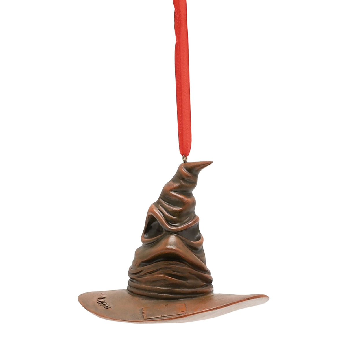 main-39.png Harry Potter Hanging Resin Tree Christmas Decoration - Sorting Hat - Image 1