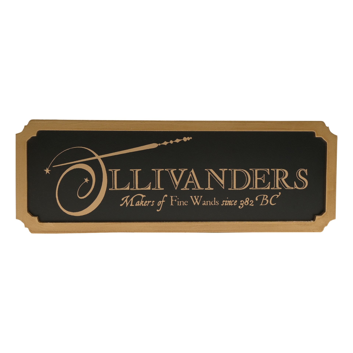 main-40.png Harry Potter Alumni Metal Shop Sign - Ollivanders - Image 1