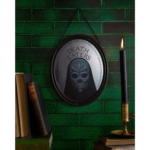 Harry Potter Dark Arts Wooden Mirrored Plaque - Death Eater - Image 6