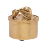 Harry Potter Alumni Gold Resin Trinket Box - Snitch - Image 5