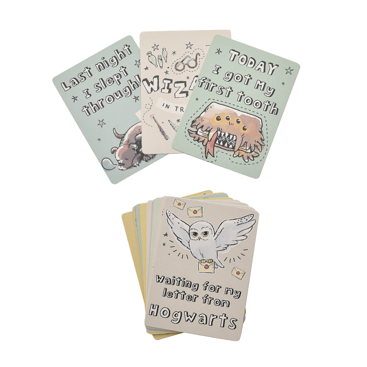main-45.png Harry Potter Charms Milestone Cards - Image 1