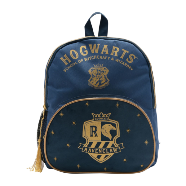 Harry Potter Alumni Blue & Gold Backpack - Ravenclaw