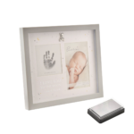 Bambino by Juliana Baby Hand Print Frame with Ink Pad - Image 2