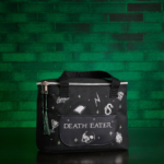 Harry Potter Dark Arts Black Lunch Bag - Death Eater