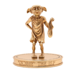 Harry Potter Gold Resin Herbology Figurine - Dobby
