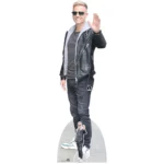 CS1276 Nicky Byrne Westlife Irish Singer Songwriter Lifesize Mini Cardboard Cutout Standee