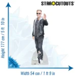 CS1276 Nicky Byrne Westlife Irish Singer Songwriter Lifesize Mini Cardboard Cutout Standee Size