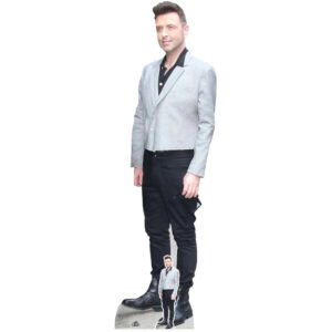 CS1277 Mark Feehily Westlife Irish Singer Lifesize Mini Cardboard Cutout Standee