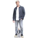 CS1279 Kian Egan Westlife Irish Singer Songwriter Lifesize Mini Cardboard Cutout Standee