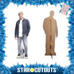CS1279 Kian Egan Westlife Irish Singer Songwriter Lifesize Mini Cardboard Cutout Standee Frame