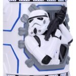 Original Stormtrooper - Armour Design Collectable Resin Tankard (15.5cm) - Image 2