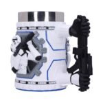 Original Stormtrooper - Armour Design Collectable Resin Tankard (15.5cm) - Image 6
