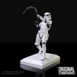 Original Stormtrooper - What a Catch Fishing Collectable Resin Figurine (15cm) - Image 2