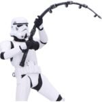 Original Stormtrooper - What a Catch Fishing Collectable Resin Figurine (15cm) - Image 3