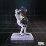 Original Stormtrooper - Time's Up! Collectable Resin Sand Timer (17.5cm)