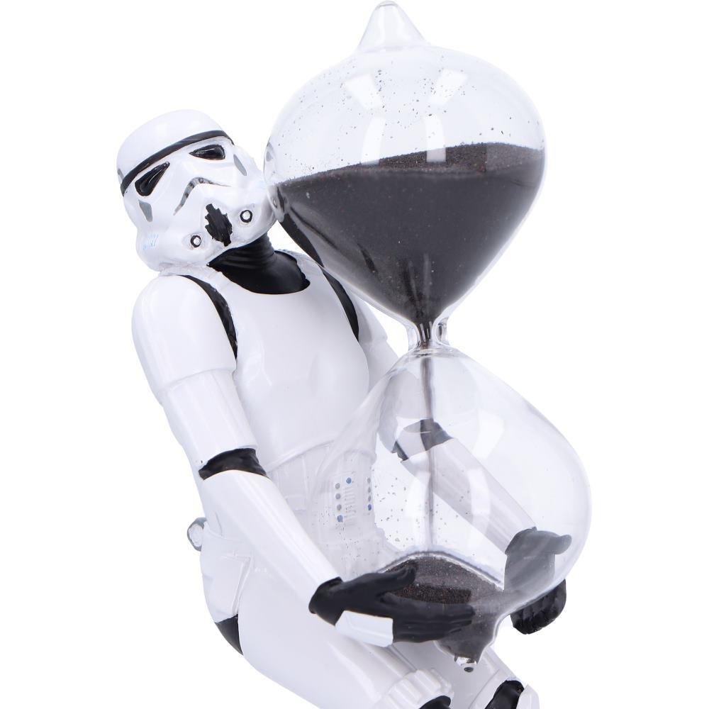 Original Stormtrooper - Time's Up! Collectable Resin Sand Timer (17.5cm) - Image 3