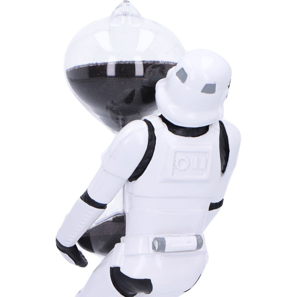 Original Stormtrooper - Time's Up! Collectable Resin Sand Timer (17.5cm) - Image 4