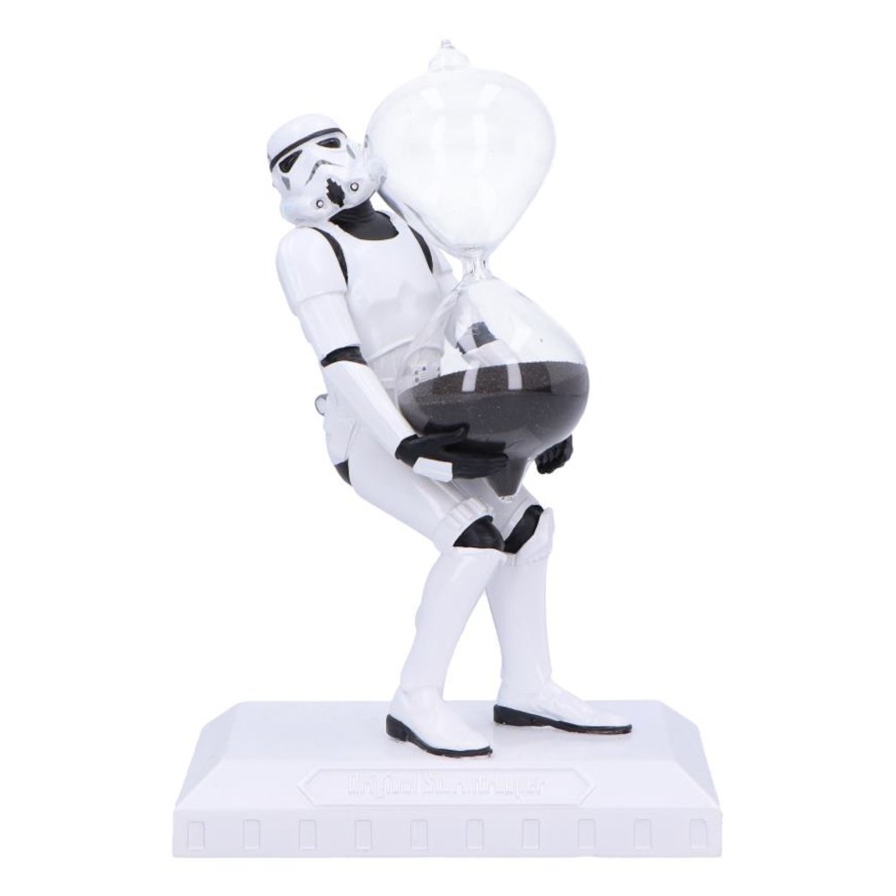 Original Stormtrooper - Time's Up! Collectable Resin Sand Timer (17.5cm) - Image 8