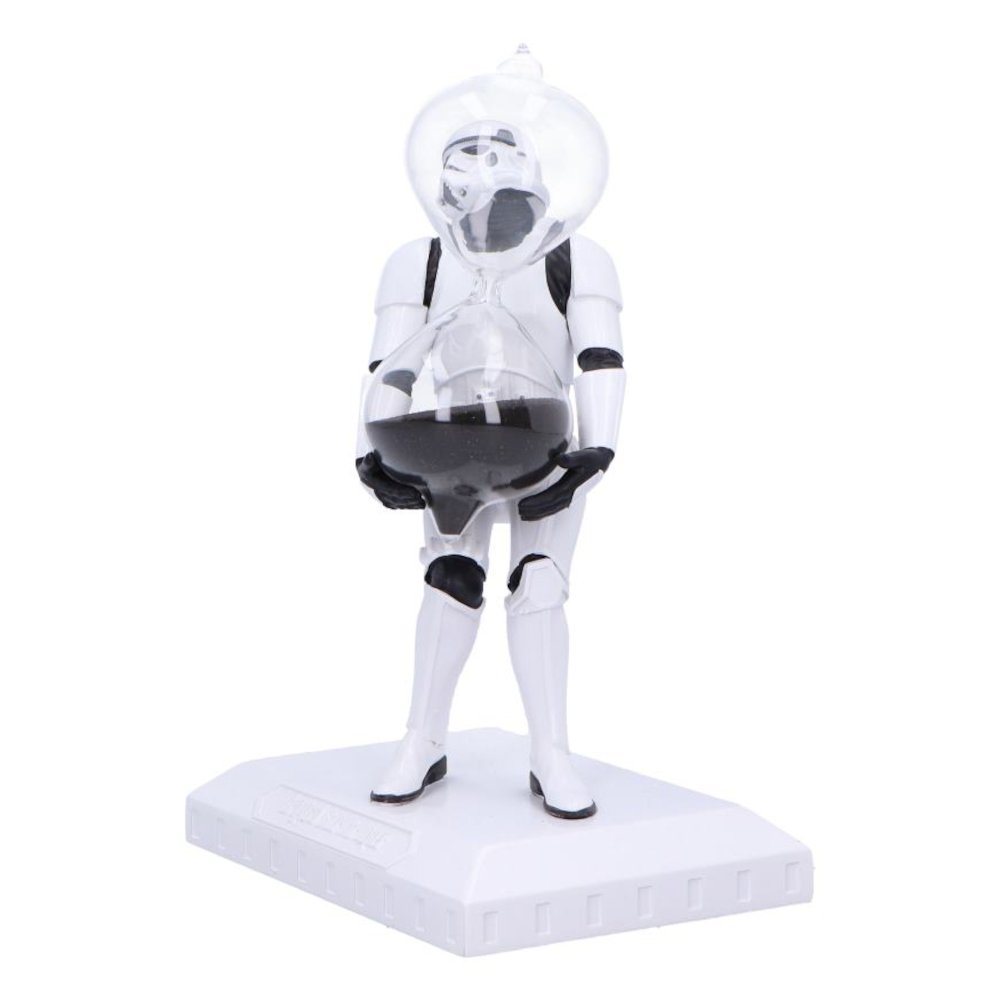 Original Stormtrooper - Time's Up! Collectable Resin Sand Timer (17.5cm) - Image 7