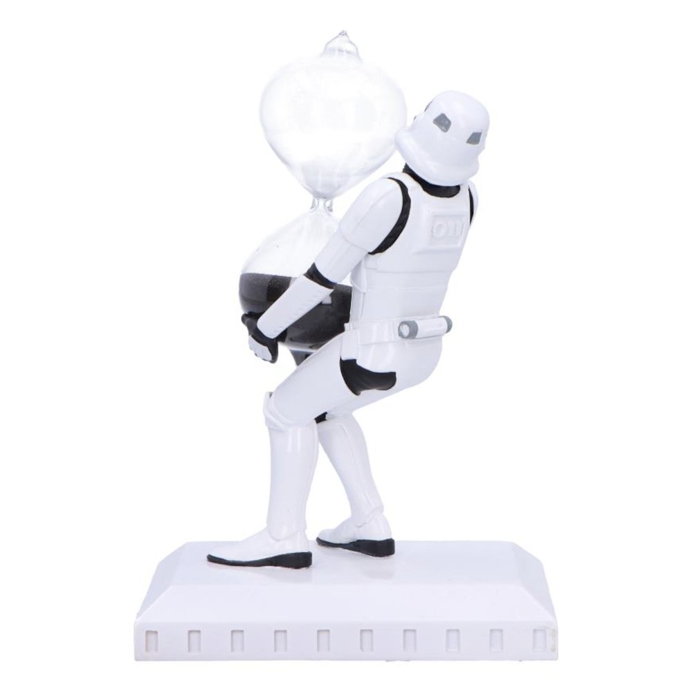 Original Stormtrooper - Time's Up! Collectable Resin Sand Timer (17.5cm) - Image 5