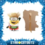 SC1041 Vacation Minion (Despicable Me 3) Official Small Cardboard Cutout Standee Frame