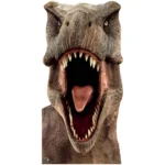 SC1279 Tyrannosaurus Rex Dinosaur (Jurassic World) Official Large Stand-In Cardboard Cutout Standee