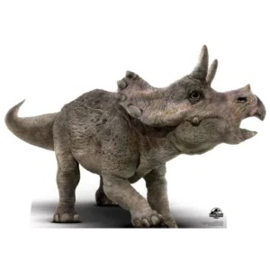 SC1282 Baby Triceratops Dinosaur (Jurassic World) Official Small Cardboard Cutout Standee