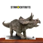 SC1282 Baby Triceratops Dinosaur (Jurassic World) Official Small Cardboard Cutout Standee Room