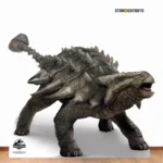 SC1283 Ankylosaurus Dinosaur (Jurassic World) Official Large + Mini Cardboard Cutout Standee Room