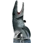 SC1293 Mosasaurus Dinosaur (Jurassic World) Official Large + Mini Cardboard Cutout Standee