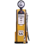 SC1398 Route 66 Gas Pump Large + Mini Cardboard Cutout Standee