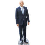 SC1448 Sajid Javid (British Former Politician) Lifesize + Mini Cardboard Cutout Standee