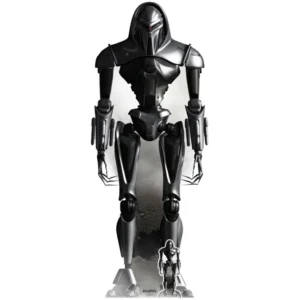 SC1643 Cylon (Battlestar Galactica) Lifesize + Mini Cardboard Cutout Standee