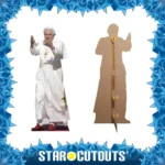 SC191 The Pope Benedict XVI Lifesize Cardboard Cutout Standee Frame