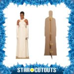 SC2013 Michelle Obama Formal Dress American Attorney Lifesize Cardboard Cutout Standee Frame