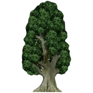 SC275 Tree (Prop) Large Cardboard Cutout Standee