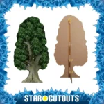 SC275 Tree (Prop) Large Cardboard Cutout Standee Frame