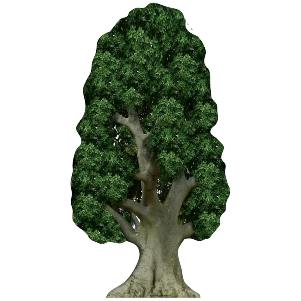 SC275 Tree (Prop) Large Cardboard Cutout Standee SC275 Tree (Prop) Large Cardboard Cutout Standee