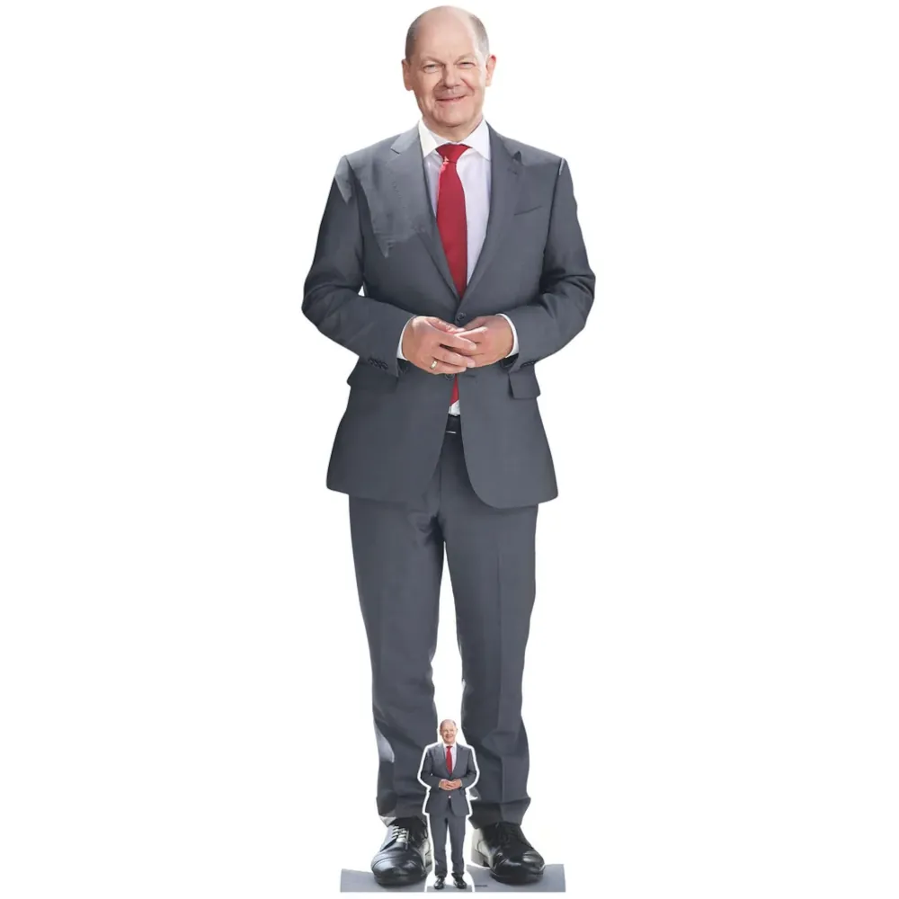 SC4075 Rishi Sunak (German Politician) Lifesize + Mini Cardboard Cutout Standee SC4075 Rishi Sunak (German Politician) Lifesize + Mini Cardboard Cutout Standee