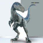 SC4080 Mother Blue Velociraptor Dinosaur (Jurassic World Dominion) Official Large Cardboard Cutout Standee Wall