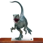 SC4125 Beta Baby Velociraptor Dinosaur (Jurassic World Dominion) Official Medium Cardboard Cutout Standee Room