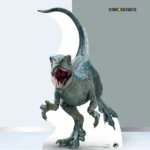 SC4125 Beta Baby Velociraptor Dinosaur (Jurassic World Dominion) Official Medium Cardboard Cutout Standee Wall