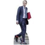 SC4195 Matt Hancock (British Politician) Lifesize + Mini Cardboard Cutout Standee