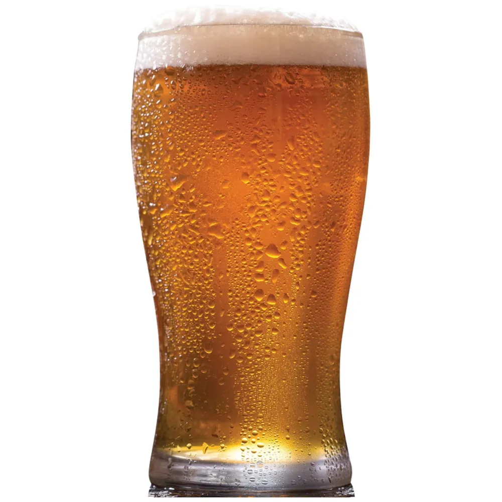 SC4209 Fresh Pint of Beer Large Cardboard Cutout Standee SC4209 Fresh Pint of Beer Large Cardboard Cutout Standee