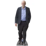 SC941 Jeremy Corbyn (British Politician) Lifesize + Mini Cardboard Cutout Standee