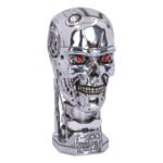 Terminator 2: Judgement Day - T-800 Silver Finish Resin Trinket Box (21cm) - Image 7